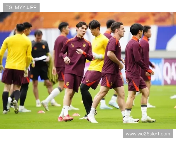 2026年世界杯亚洲区预选赛关键比赛回顾与精彩瞬间集锦